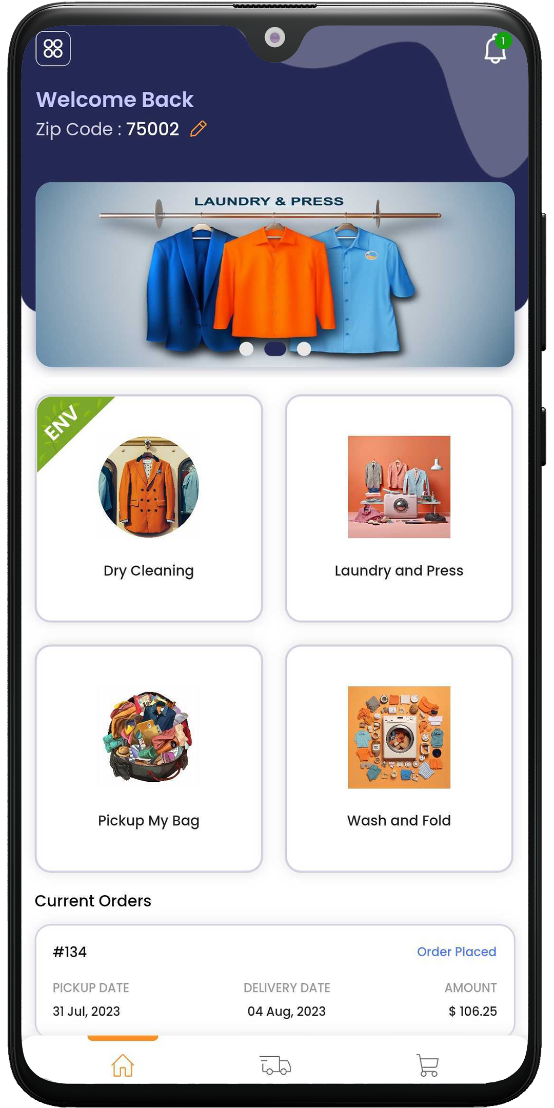 Doorstep Drycleaning  Dry Cleaning, Laundry, Alterations Delivered